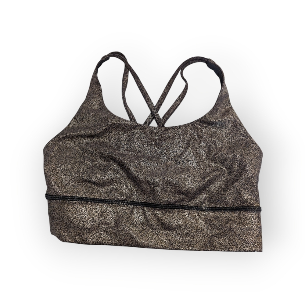 Lululemon Energy Longline Bra